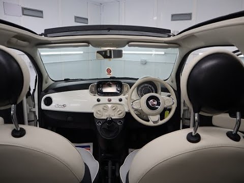 Country Car Barford Warwickshire Fiat 500 for sale CV358DS