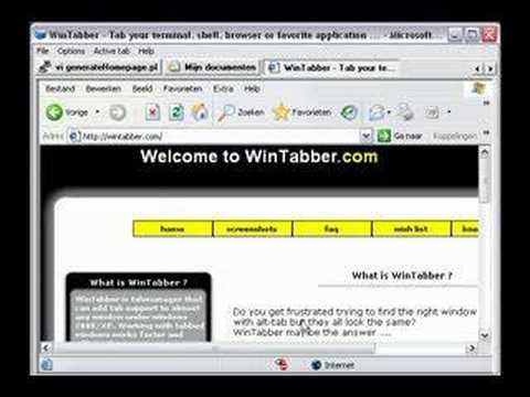 win tabber win tabber