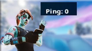 How To LOWER Your PING On PC! Get 0 Ping On Fortnite ( Tutorial )