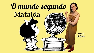 O que aconteceu com a Mafalda é a amiga entre o?