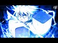 Killua Shonen Unleashed combos + 1 Shot combo in mode