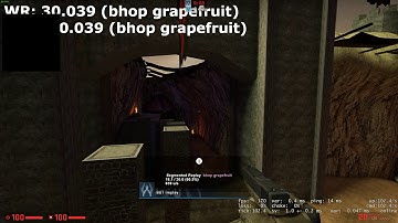 CS:GO | bhop_orgrimmar segmented 30.039s