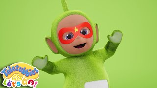 Teletubbies Lets Go | Lets Be Super Heroes! | Shows for Kids