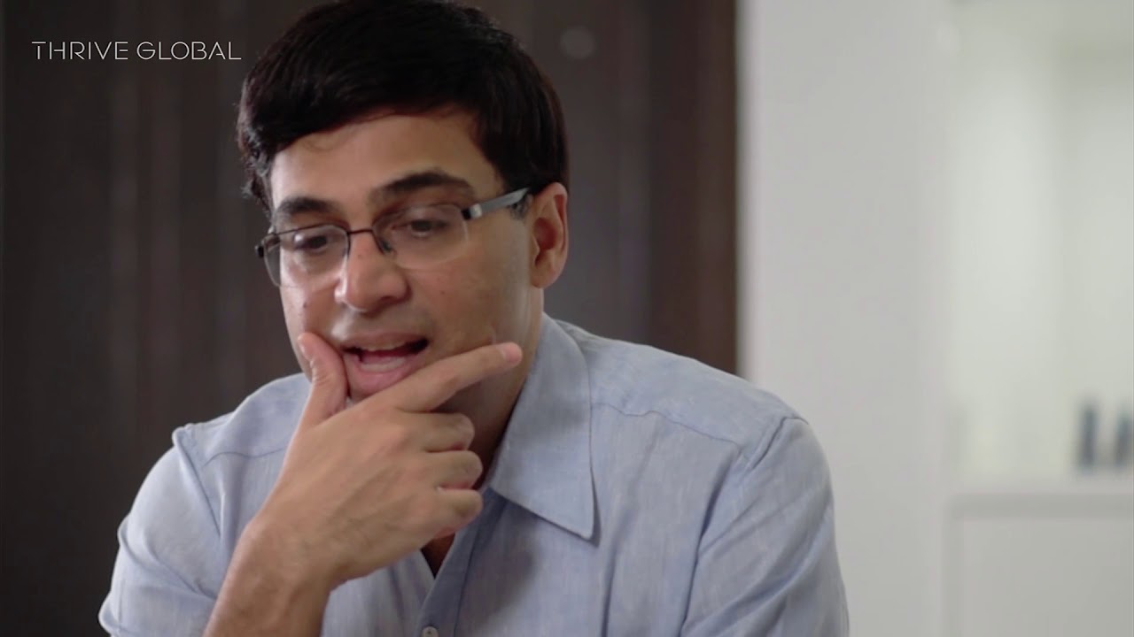 Viswanathan Anand: Listen To Yourself And Everything Else Will Follow -  Forbes India