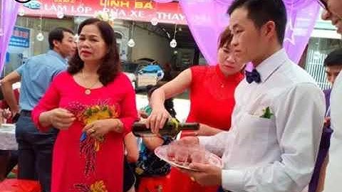 Chú rể 26 ở Cao Bằng căng thẳng trong đám cưới cô dâu 61 tuổi