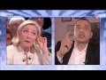 Gros CLASH: Marine LE PEN vs Mourad BOUDJELLAL sur France 2!!!!