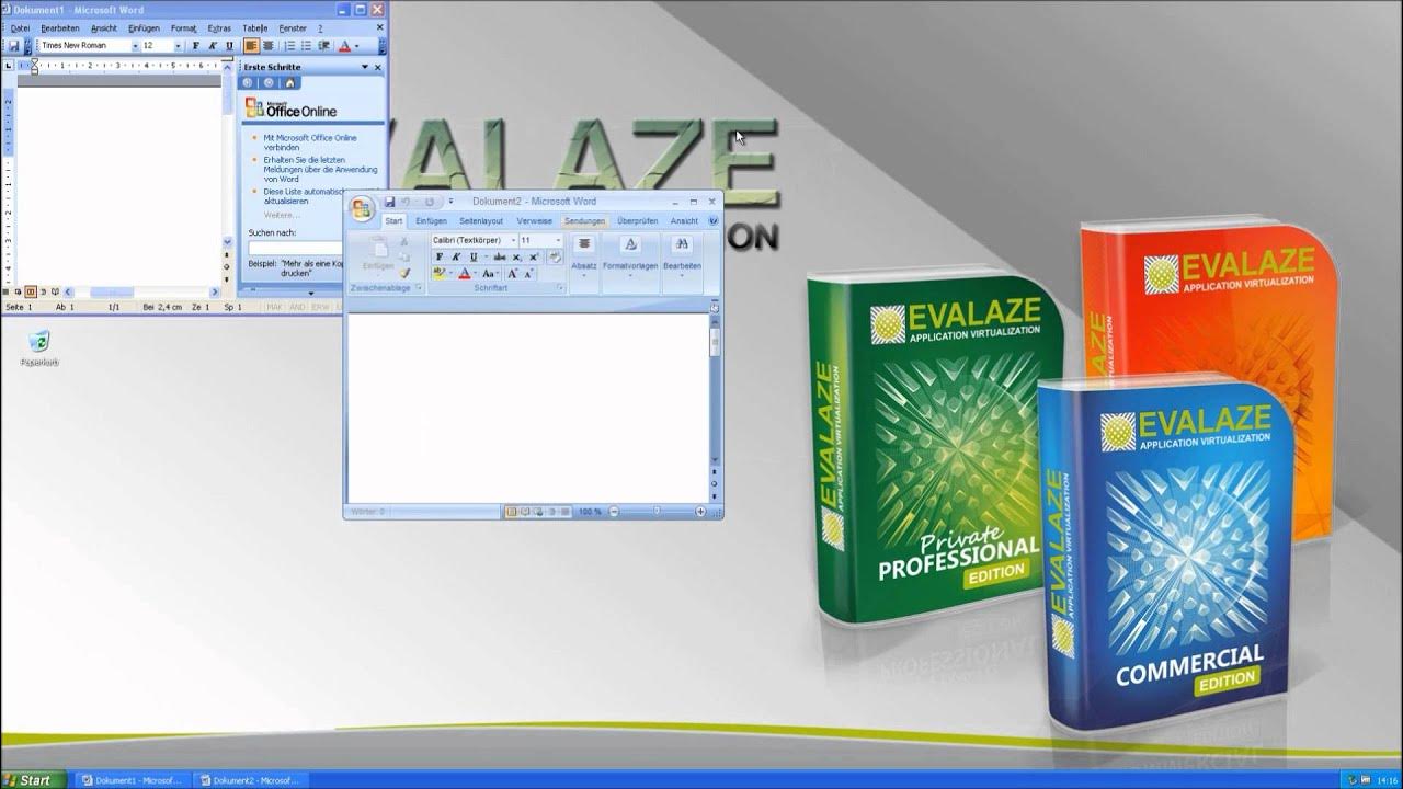 Parallel execution of different runtimes - avoid version conflicts