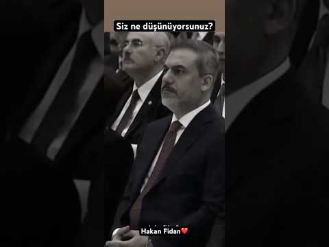 Hakan Fidan, Abdullah