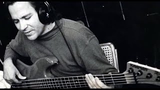 Video thumbnail of "Legendary Great Bassist *** Mike Porcaro - "Georgy Porgy""