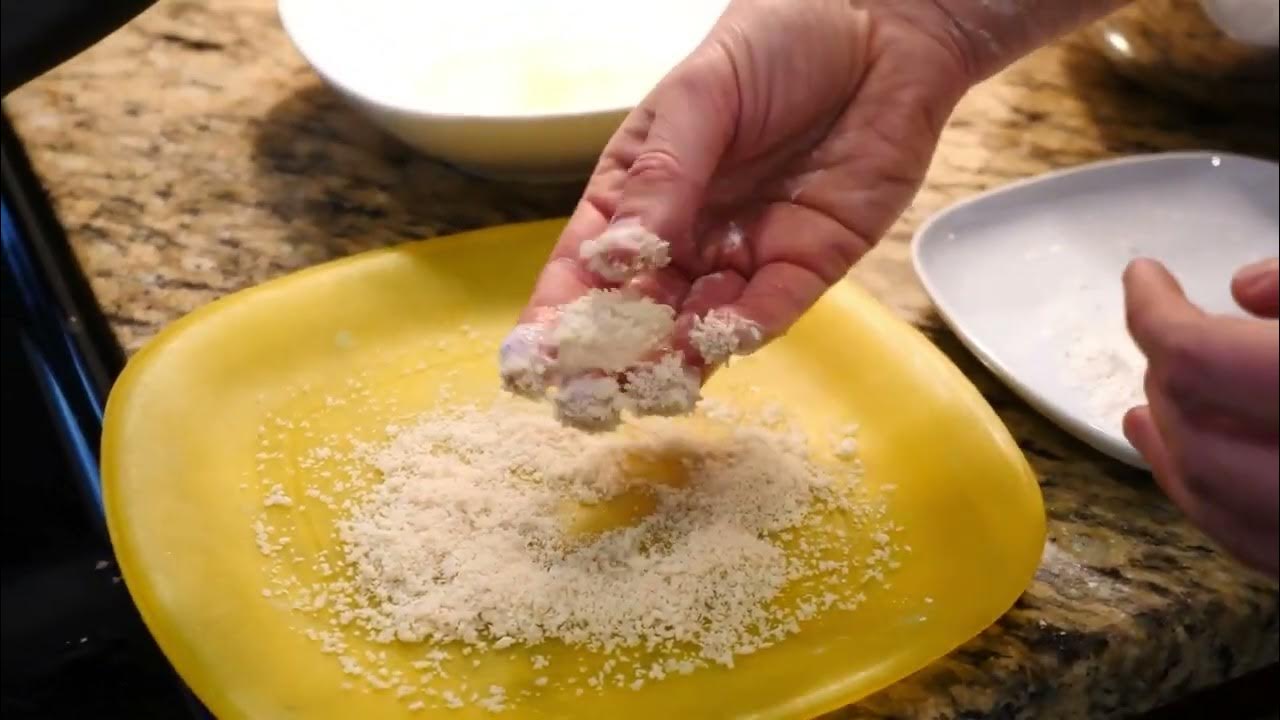 how to fry water(short version) YouTube