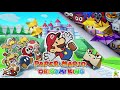 Staff credits  paper mario the origami king ost