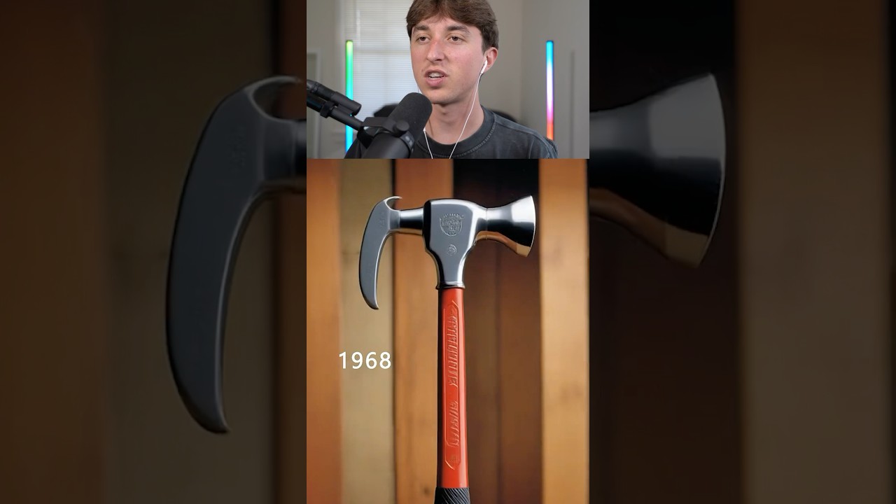 Hammer Evolution 🔨😳