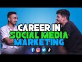 Career in social media marketing in nepal  digital gurkha