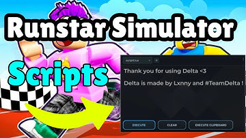 [🔥 OP] Runstar Simulator Script | AUTO FARM 🚀💰 | SPEED HACK ⚡ | UNLIMITED WINS 🎯