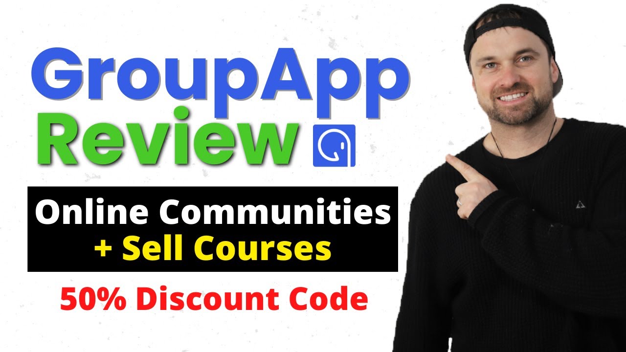 Group App Review ❇️ Online Community Software with Courses