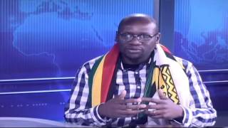 #ThisFlag's Pastor-activist Evan Mawarire talks on future plans