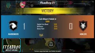 🔴[LIVE FF] CR DAN MABAR TEAM CODE BERHADIAH FREE FIRE INDONESIA💎💎