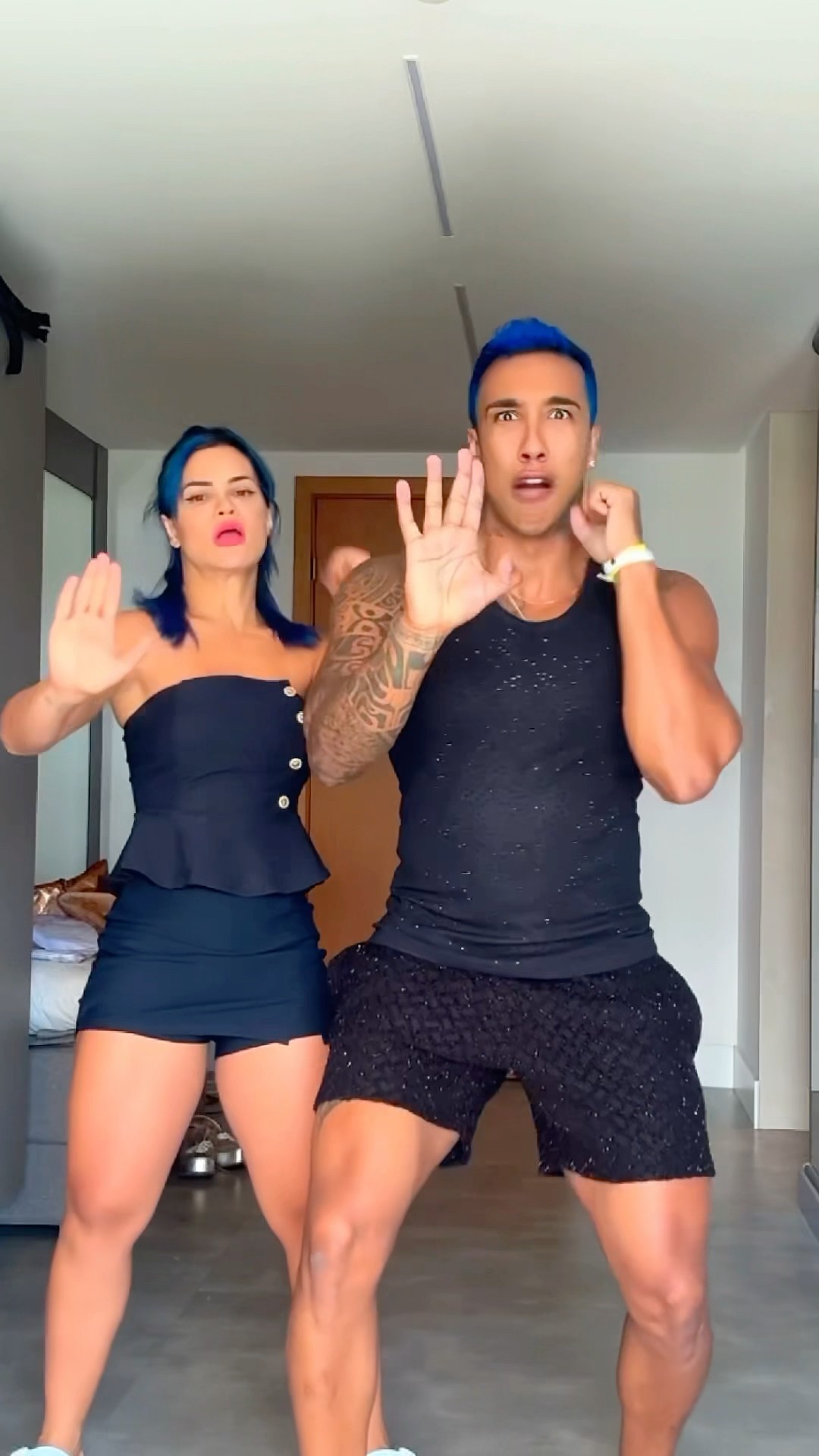 Pensei que tínhamos ficado preso!​⁠@mayca.brasil #challenge #trend #memeschallenge #shorts #short