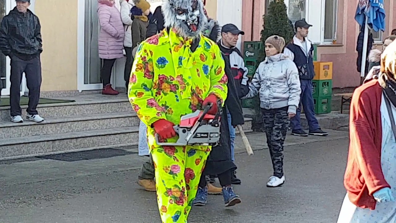 masca-ii-de-la-paunesti-vrancea-2019-youtube