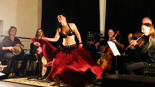 Yedikule, Berber Oglan & Rampi At Wanah Dance Cafe 2022