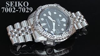 SEIKO 7002-7029 SDS099 Diver