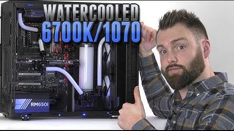 Fierce PC Dragon Shield Water-Cooled System Review [4K]