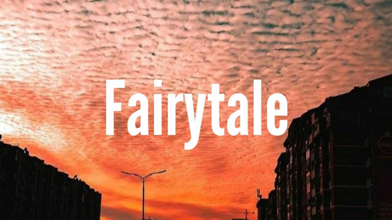 Alexander Rybak – Fairytale (LYRICS_SONG) - YouTube