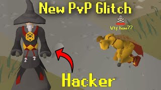 HACKER FINDS PVP GLITCH - OSRS BEST HIGHLIGHTS - FUNNY, EPIC \& WTF MOMENTS #31
