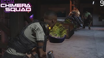 XCOM: Chimera Squad - Impossible - Part 9