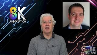 Ateme: With VoD Driving 8K, AV1 Has a Cool Film-Grain Solution