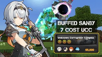 Anby Buff | M0 SAnby Orphie M1 Trigger | UCC 65k Kill (ZZZ 2.3 Deadly Assault S21)