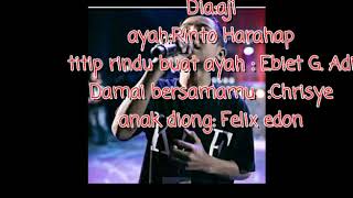 Kumpulan lagu full album cover bedrand peto