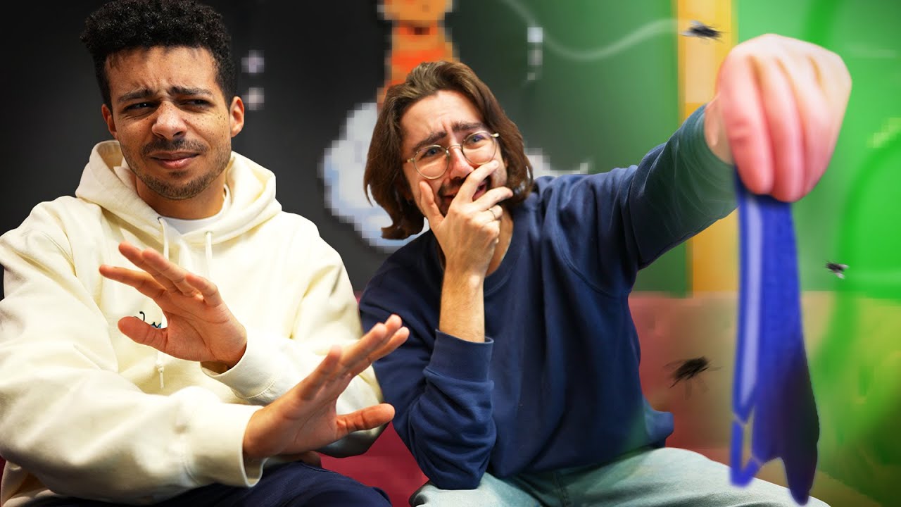 On a acheté des sous-vêtements sales sur Internet... (ft. Mastu)