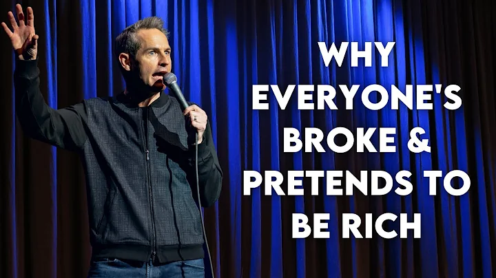 Why Everyone's Broke & Pretends to Be Rich | Pat M...