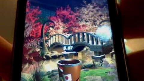 Paper Toss: World Tour App Review for the iPod Touch and iPhone