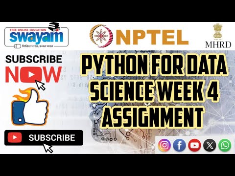 python for data