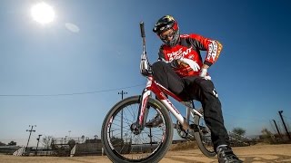 BMX Race - Maris Strombergs