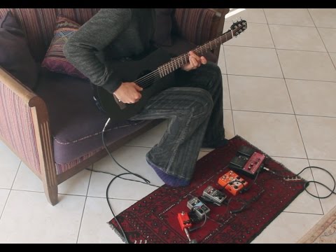 beautiful guitar loop (silver sun) | hvetter