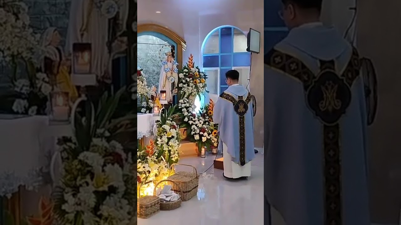 Handog sa Mahal na Birhen ng Lourdes