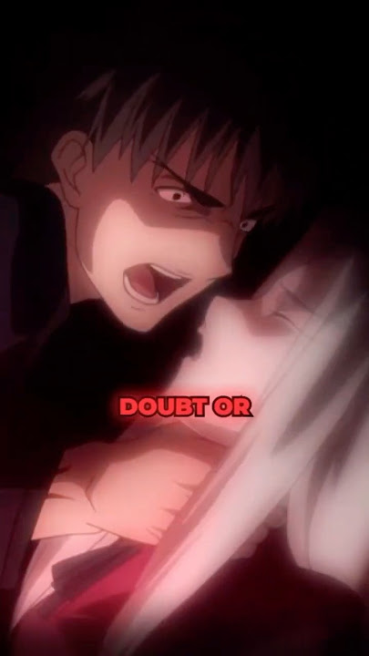 Kirei Learns Kiritsugu's Wish | Fate/Zero Episode 22 Edit