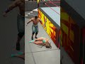 John Cena VS Beth Phoenix Fight In WWE #wwe #viral #johncena #shorts #shortsfeed