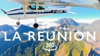 LA REUNION 360° SCENIC FLIGHT VIDEO