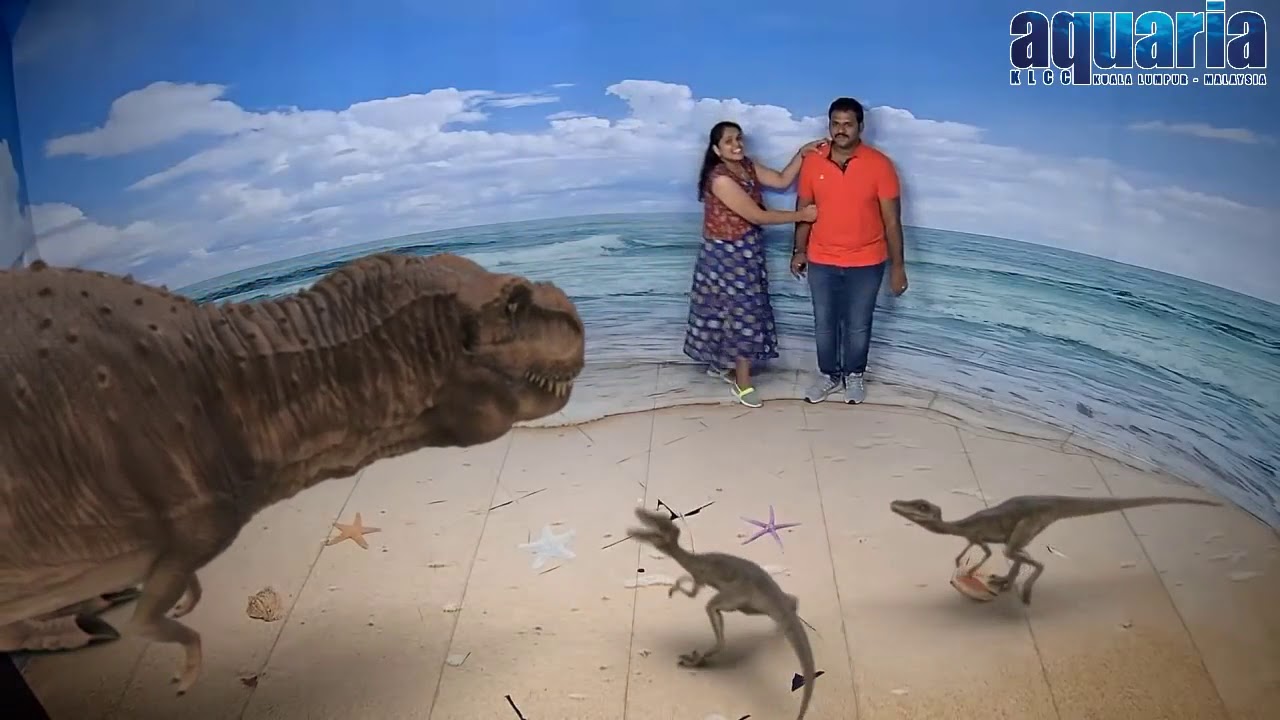 7D Illusion Show In Kuala Lumpur Aquaria, Malaysia 7d technology 7D Illusion Show In Kuala Lumpur Aquaria, Malaysia 7d technology