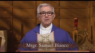 Sunday catholic mass today | daily tv ...