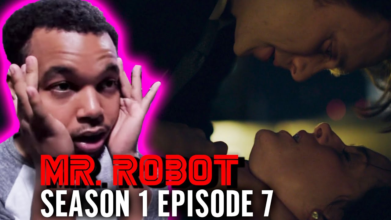 Mr. Robot' Season 1, Episode 7: 'eps1.6_v1ew-s0urce.flv