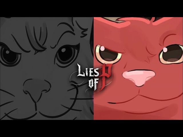 They Really Wanna Play「LIES OF P」のサムネイル