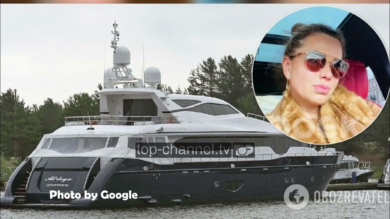 Svetlana Krivonogikh Instagram