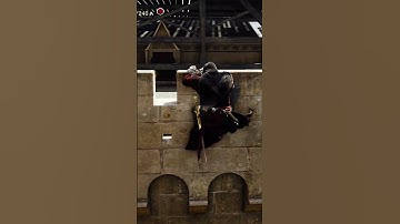 AC Unity Badass Stealth Kills #shorts #acunity #stealth