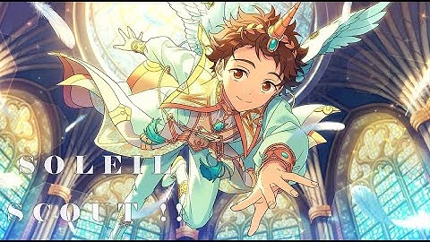 Ensemble Stars!! - SOLEIL SCOUT (BASIC) !