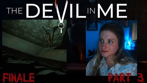 Devil in Me | Part 3 | Dark Pictures what will break and who will be taken out of the story